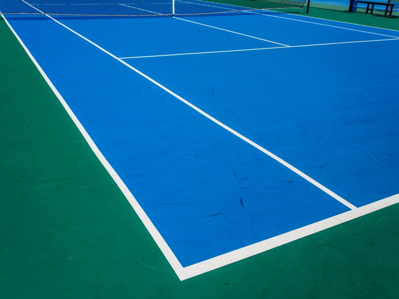 Sports Court Resurfacing in Columbus, OH