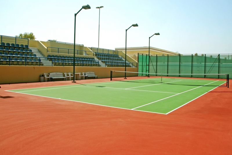 Sports Court Resurfacing in Columbus, OH