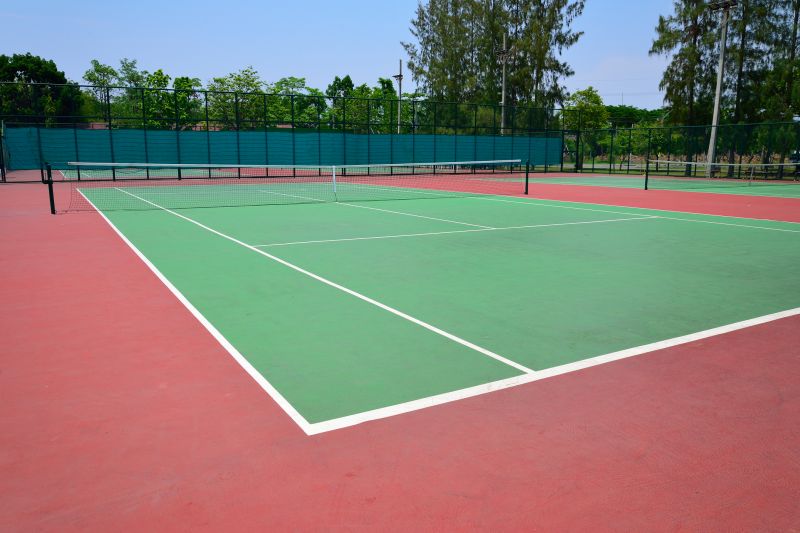 Sports Court Resurfacing in Tampa, FL