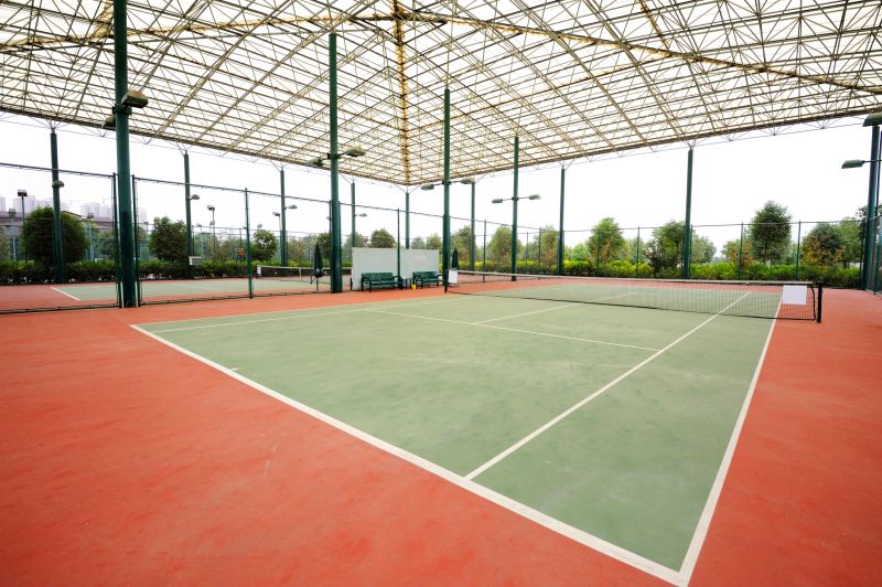 Sports Court Resurfacing in Tampa, FL