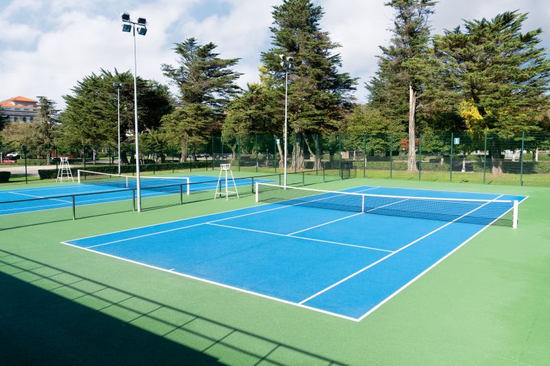 Sports Court Resurfacing in Fort Collins, CO