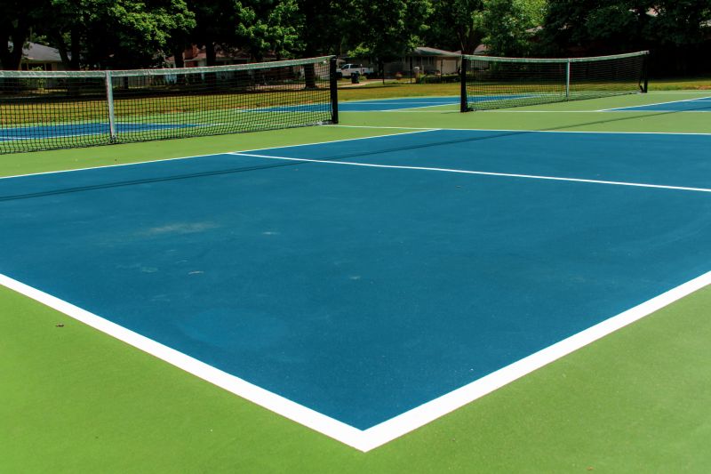 Sports Court Resurfacing in Fort Collins, CO