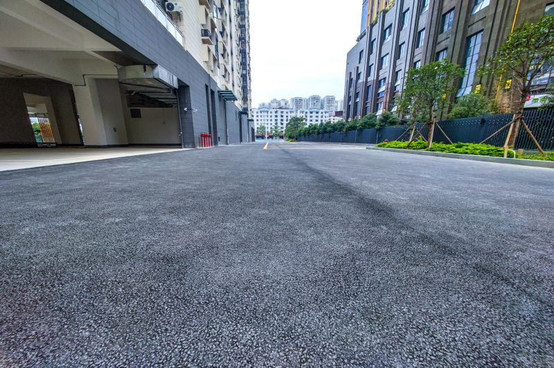 Street Paving in Los Angeles, CA