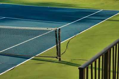 Tennis Court Repair Service in Denver, CO